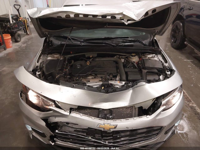 Продаж на аукціоні авто 2018 Chevrolet Malibu Lt, vin: 1G1ZD5STXJF178487, номер лоту: 45186132