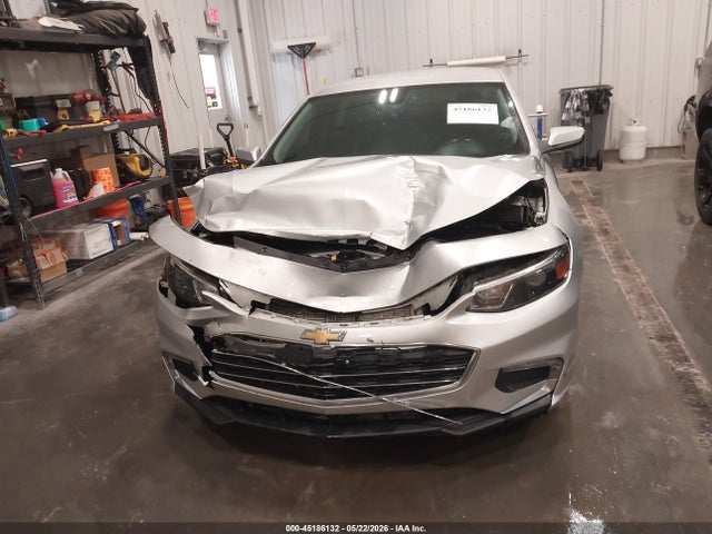Продаж на аукціоні авто 2018 Chevrolet Malibu Lt, vin: 1G1ZD5STXJF178487, номер лоту: 45186132