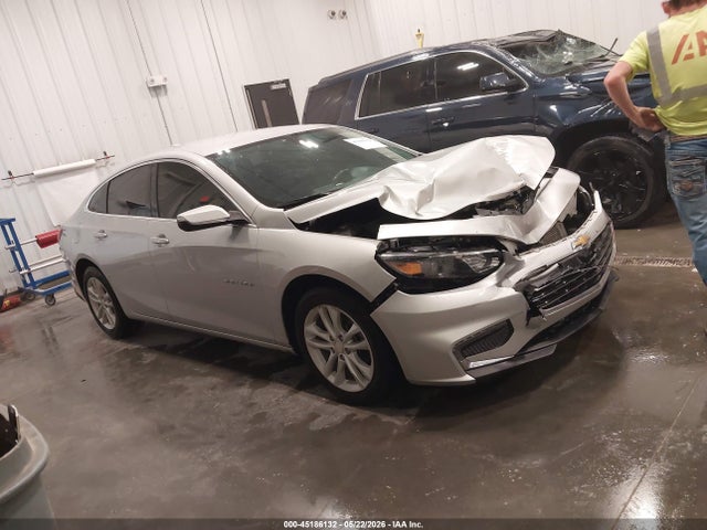 Продаж на аукціоні авто 2018 Chevrolet Malibu Lt, vin: 1G1ZD5STXJF178487, номер лоту: 45186132