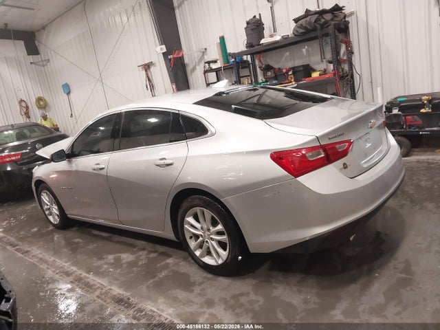 Продаж на аукціоні авто 2018 Chevrolet Malibu Lt, vin: 1G1ZD5STXJF178487, номер лоту: 45186132