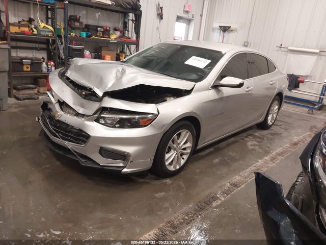 Продаж на аукціоні авто 2018 Chevrolet Malibu Lt, vin: 1G1ZD5STXJF178487, номер лоту: 45186132