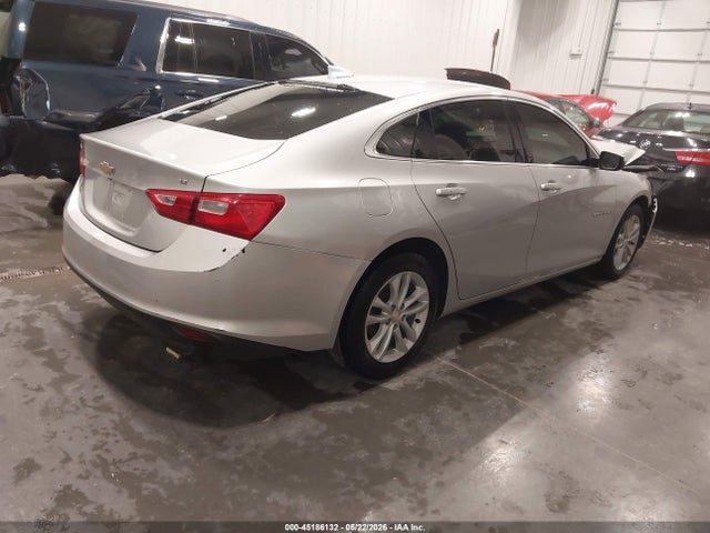 Продаж на аукціоні авто 2018 Chevrolet Malibu Lt, vin: 1G1ZD5STXJF178487, номер лоту: 45186132