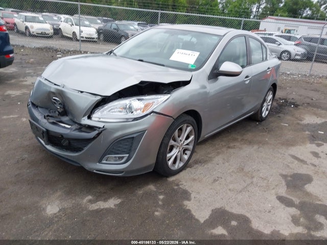 Aukcja sprzedaży 2011 Mazda Mazda3 S Sport, vin: JM1BL1U55B1472011, numer aukcji: 45186133