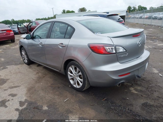 Aukcja sprzedaży 2011 Mazda Mazda3 S Sport, vin: JM1BL1U55B1472011, numer aukcji: 45186133