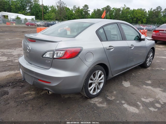Aukcja sprzedaży 2011 Mazda Mazda3 S Sport, vin: JM1BL1U55B1472011, numer aukcji: 45186133