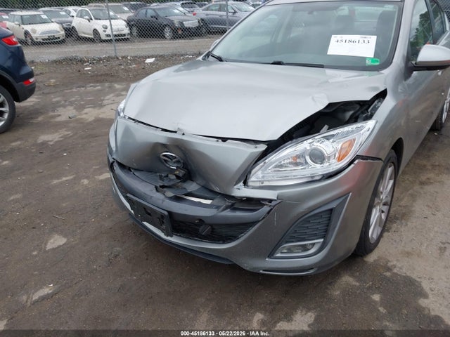 Aukcja sprzedaży 2011 Mazda Mazda3 S Sport, vin: JM1BL1U55B1472011, numer aukcji: 45186133