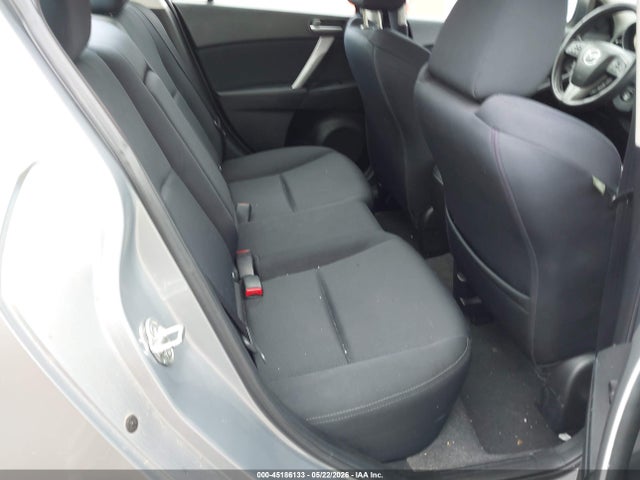 Aukcja sprzedaży 2011 Mazda Mazda3 S Sport, vin: JM1BL1U55B1472011, numer aukcji: 45186133