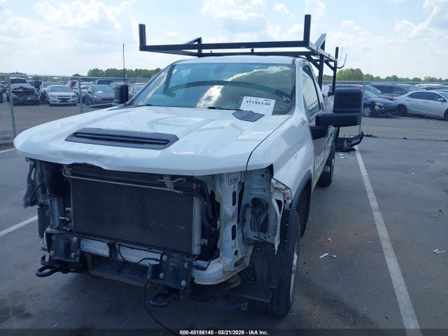 Aukcja sprzedaży 2022 Chevrolet Silverado 2500hd 2wd  Long Bed Wt, vin: 1GC0WLE78NF288179, numer aukcji: 45186140