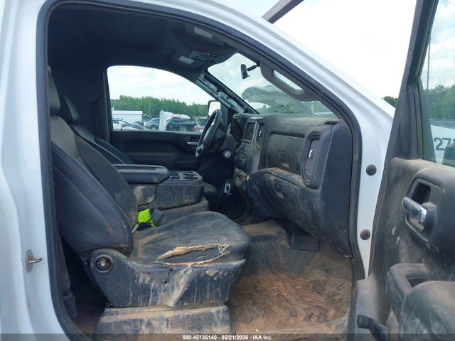 Aukcja sprzedaży 2022 Chevrolet Silverado 2500hd 2wd  Long Bed Wt, vin: 1GC0WLE78NF288179, numer aukcji: 45186140