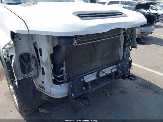 Aukcja sprzedaży 2022 Chevrolet Silverado 2500hd 2wd  Long Bed Wt, vin: 1GC0WLE78NF288179, numer aukcji: 45186140