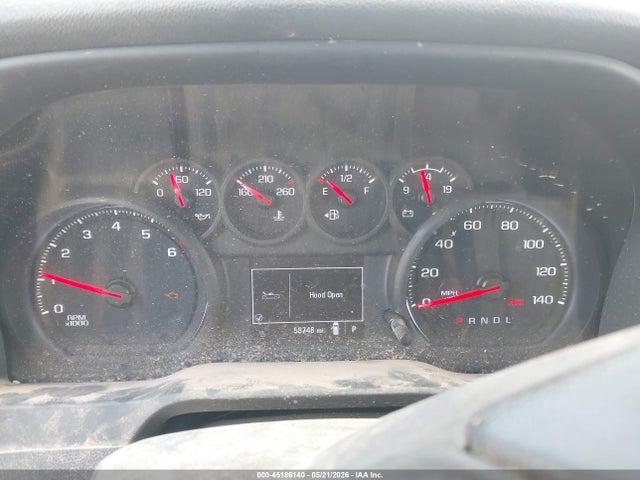 Aukcja sprzedaży 2022 Chevrolet Silverado 2500hd 2wd  Long Bed Wt, vin: 1GC0WLE78NF288179, numer aukcji: 45186140