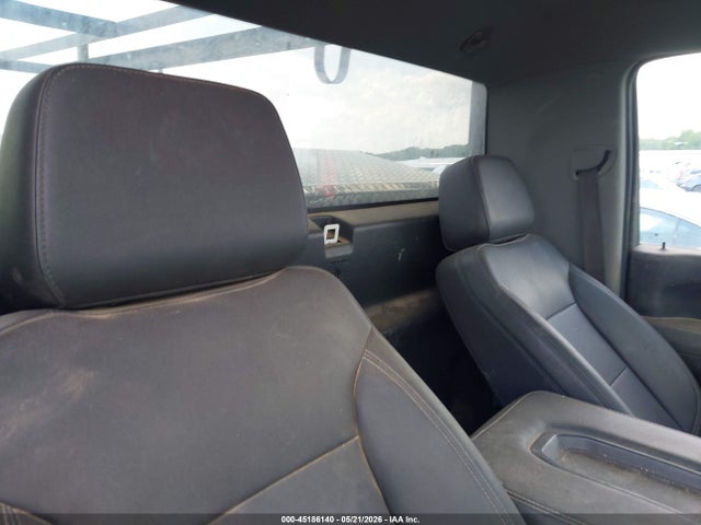 Aukcja sprzedaży 2022 Chevrolet Silverado 2500hd 2wd  Long Bed Wt, vin: 1GC0WLE78NF288179, numer aukcji: 45186140