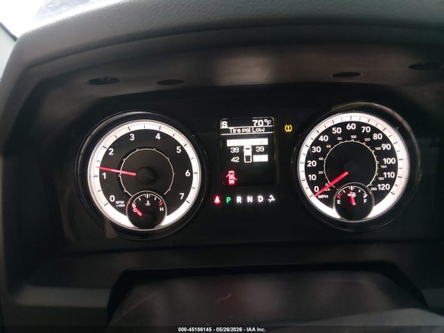 Aukcja sprzedaży 2017 Ram 1500 Slt  4x4 6'4 Box, vin: 1C6RR7GGXHS797969, numer aukcji: 45186145