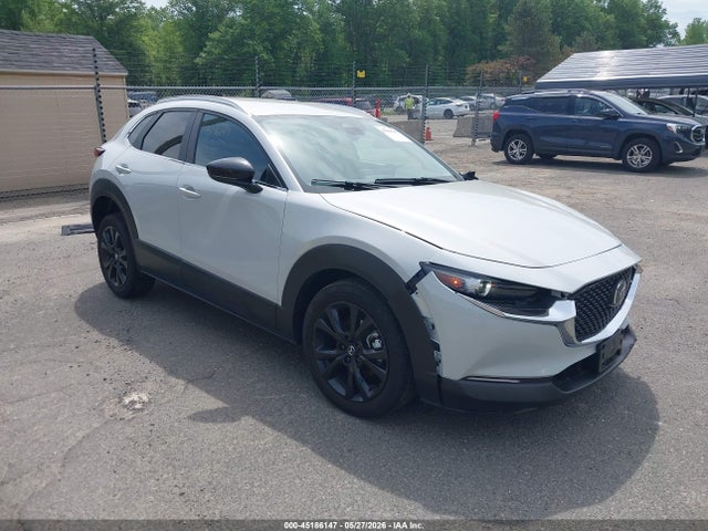 2025 Mazda Cx-30 2.5 S Select Sport მანქანა იყიდება აუქციონზე, vin: 3MVDMBBM8SM863709, აუქციონის ნომერი: 45186147
