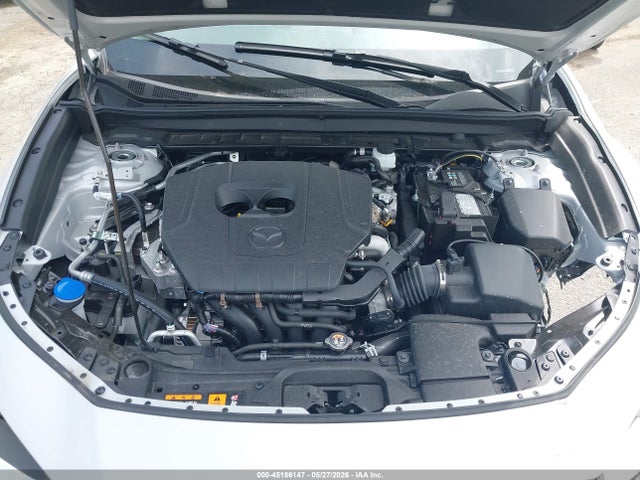 2025 Mazda Cx-30 2.5 S Select Sport მანქანა იყიდება აუქციონზე, vin: 3MVDMBBM8SM863709, აუქციონის ნომერი: 45186147