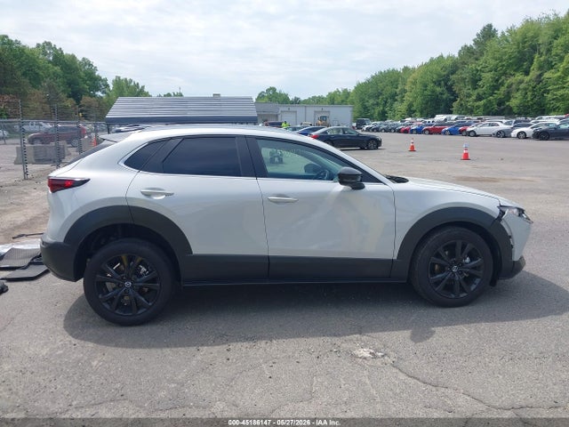 2025 Mazda Cx-30 2.5 S Select Sport მანქანა იყიდება აუქციონზე, vin: 3MVDMBBM8SM863709, აუქციონის ნომერი: 45186147