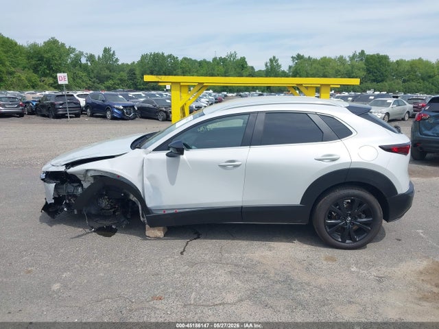 2025 Mazda Cx-30 2.5 S Select Sport მანქანა იყიდება აუქციონზე, vin: 3MVDMBBM8SM863709, აუქციონის ნომერი: 45186147