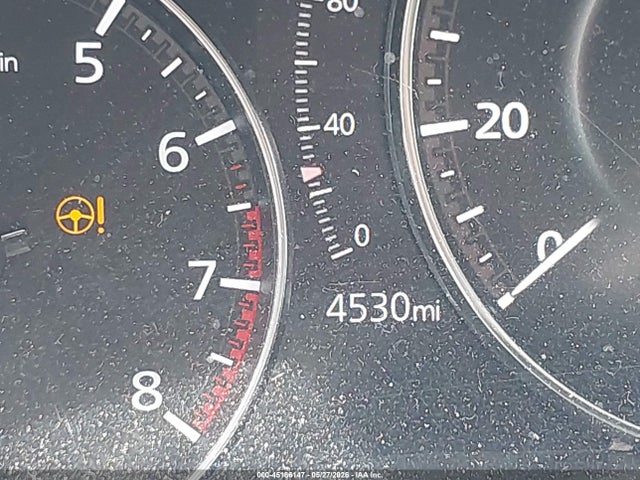 2025 Mazda Cx-30 2.5 S Select Sport მანქანა იყიდება აუქციონზე, vin: 3MVDMBBM8SM863709, აუქციონის ნომერი: 45186147