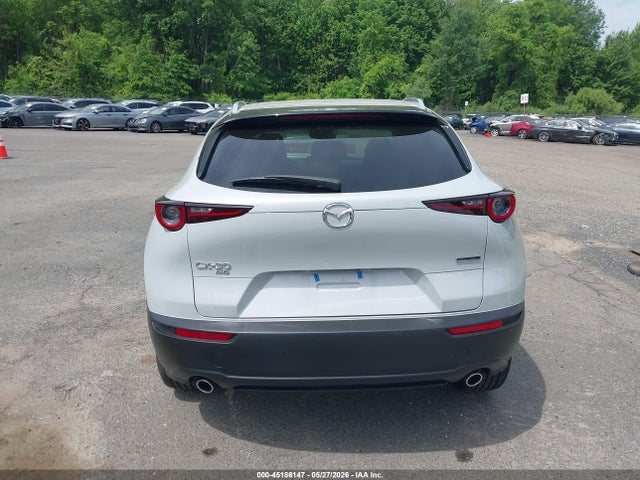 2025 Mazda Cx-30 2.5 S Select Sport მანქანა იყიდება აუქციონზე, vin: 3MVDMBBM8SM863709, აუქციონის ნომერი: 45186147