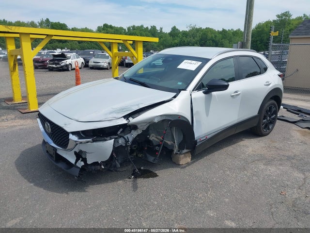 2025 Mazda Cx-30 2.5 S Select Sport მანქანა იყიდება აუქციონზე, vin: 3MVDMBBM8SM863709, აუქციონის ნომერი: 45186147