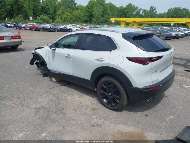 2025 Mazda Cx-30 2.5 S Select Sport მანქანა იყიდება აუქციონზე, vin: 3MVDMBBM8SM863709, აუქციონის ნომერი: 45186147