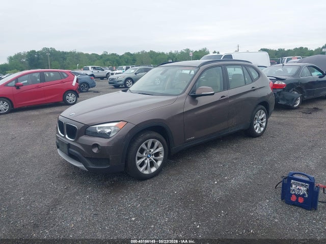 Aukcja sprzedaży 2013 Bmw X1 Xdrive28i, vin: WBAVL1C57DVR87230, numer aukcji: 45186149