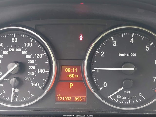 Aukcja sprzedaży 2013 Bmw X1 Xdrive28i, vin: WBAVL1C57DVR87230, numer aukcji: 45186149