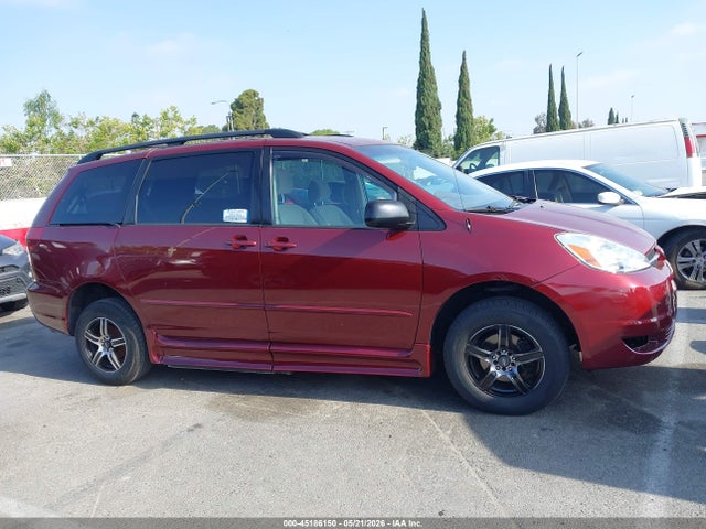 Auction sale of the 2005 Toyota Sienna Le, vin: 5TDZA23C25S350868, lot number: 45186150
