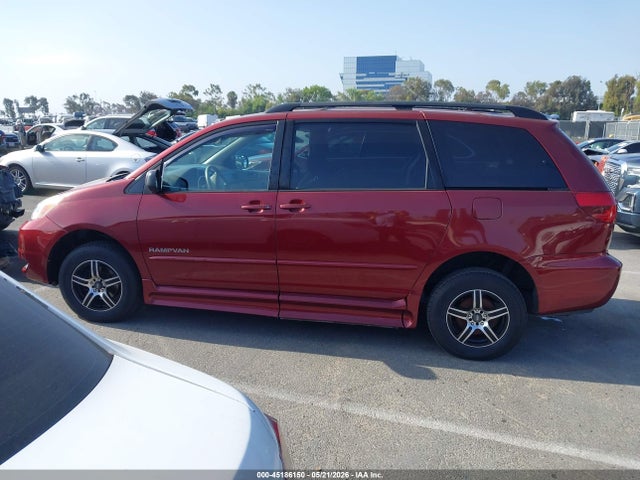 Auction sale of the 2005 Toyota Sienna Le, vin: 5TDZA23C25S350868, lot number: 45186150