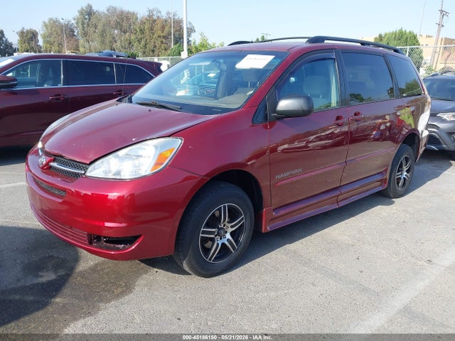 Auction sale of the 2005 Toyota Sienna Le, vin: 5TDZA23C25S350868, lot number: 45186150