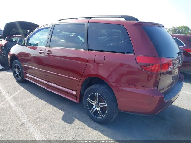Auction sale of the 2005 Toyota Sienna Le, vin: 5TDZA23C25S350868, lot number: 45186150