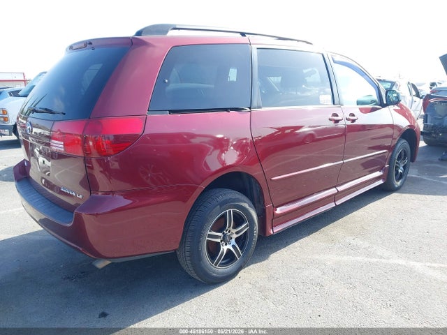 Auction sale of the 2005 Toyota Sienna Le, vin: 5TDZA23C25S350868, lot number: 45186150