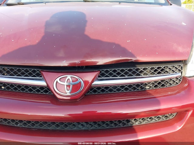 Auction sale of the 2005 Toyota Sienna Le, vin: 5TDZA23C25S350868, lot number: 45186150