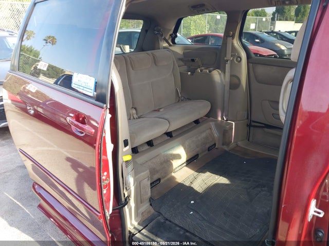 Auction sale of the 2005 Toyota Sienna Le, vin: 5TDZA23C25S350868, lot number: 45186150