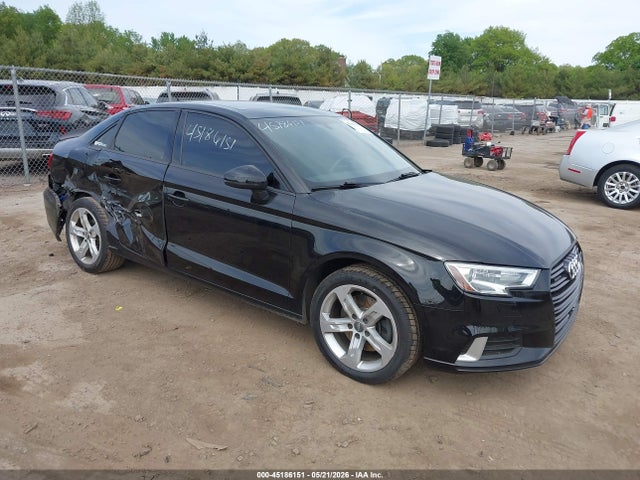 Продажа на аукционе авто 2017 Audi A3 2.0t Premium, vin: WAUB8GFF1H1030293, номер лота: 45186151
