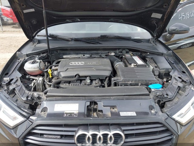 Продажа на аукционе авто 2017 Audi A3 2.0t Premium, vin: WAUB8GFF1H1030293, номер лота: 45186151
