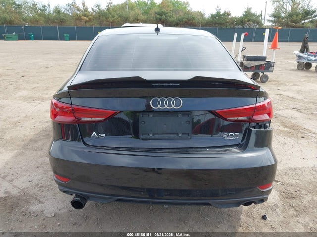 Продажа на аукционе авто 2017 Audi A3 2.0t Premium, vin: WAUB8GFF1H1030293, номер лота: 45186151