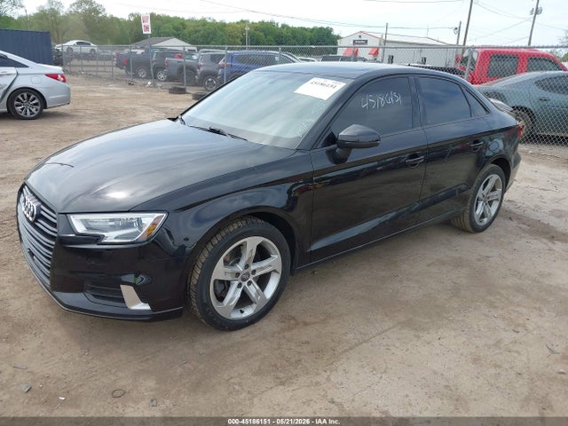 Продажа на аукционе авто 2017 Audi A3 2.0t Premium, vin: WAUB8GFF1H1030293, номер лота: 45186151