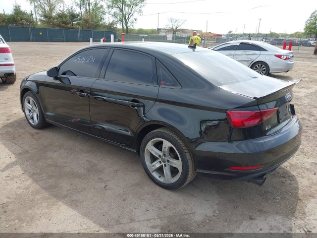 Продажа на аукционе авто 2017 Audi A3 2.0t Premium, vin: WAUB8GFF1H1030293, номер лота: 45186151