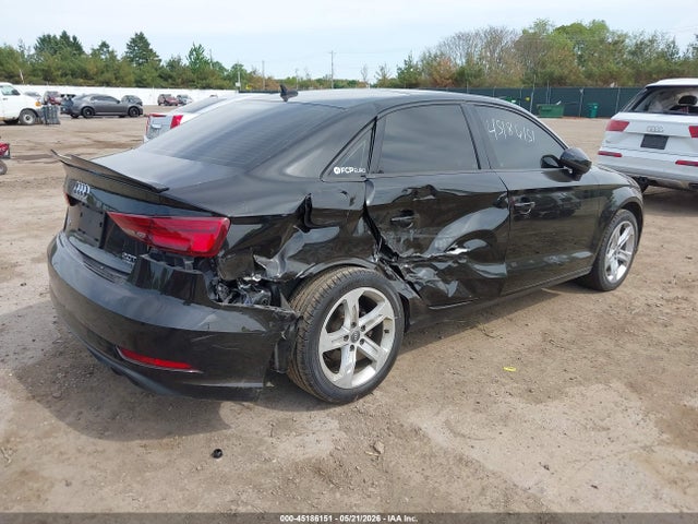 Продажа на аукционе авто 2017 Audi A3 2.0t Premium, vin: WAUB8GFF1H1030293, номер лота: 45186151