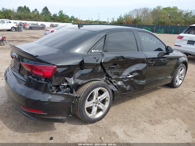 Продажа на аукционе авто 2017 Audi A3 2.0t Premium, vin: WAUB8GFF1H1030293, номер лота: 45186151