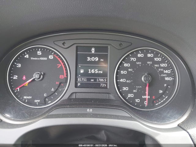 Продажа на аукционе авто 2017 Audi A3 2.0t Premium, vin: WAUB8GFF1H1030293, номер лота: 45186151