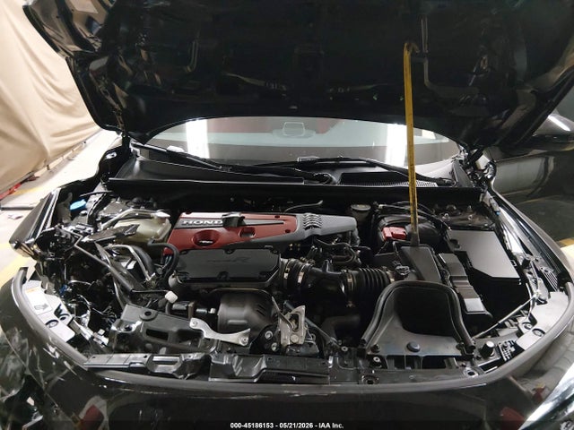 Honda CIVIC TYPE R 2025 JHMFL5G40SX008762 Image 10