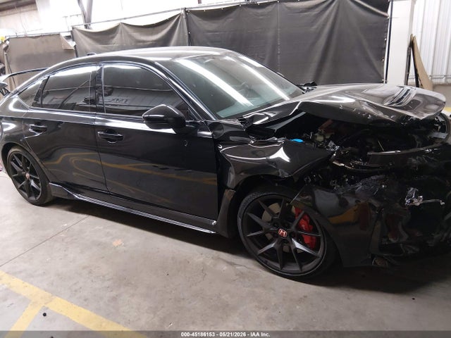 Honda CIVIC TYPE R 2025 JHMFL5G40SX008762 Image 13