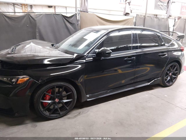 Honda CIVIC TYPE R 2025 JHMFL5G40SX008762 Image 14