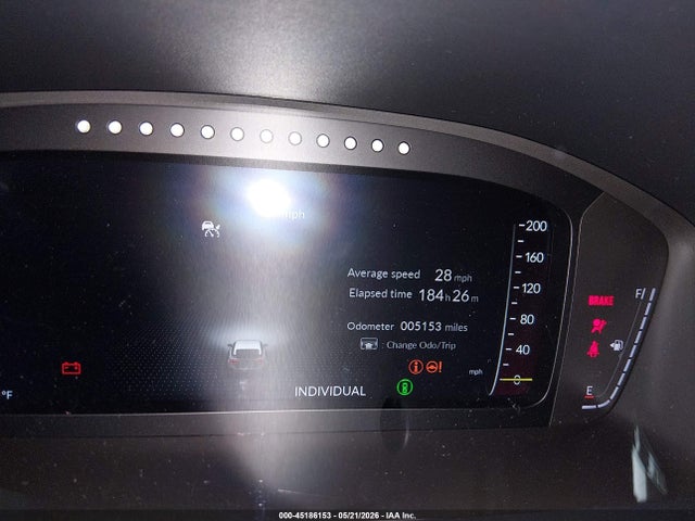 Honda CIVIC TYPE R 2025 JHMFL5G40SX008762 Image 15