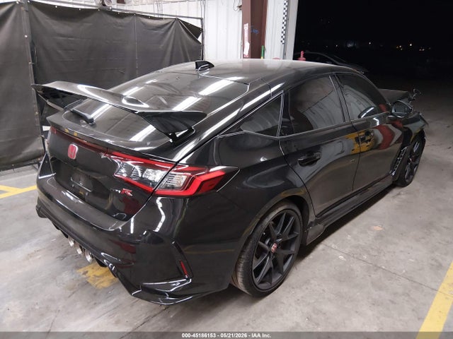 Honda CIVIC TYPE R 2025 JHMFL5G40SX008762 Image 4