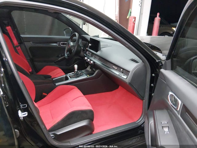 Honda CIVIC TYPE R 2025 JHMFL5G40SX008762 Image 5