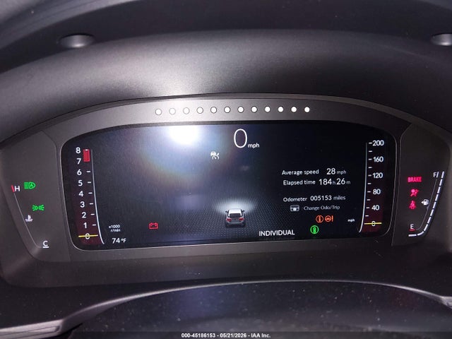 Honda CIVIC TYPE R 2025 JHMFL5G40SX008762 Image 7