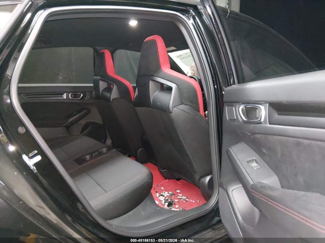 Honda CIVIC TYPE R 2025 JHMFL5G40SX008762 Image 8